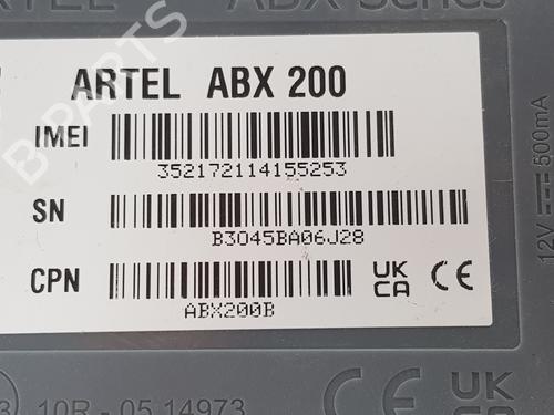 Electronic module RENAULT MASTER III Van (FV) 2.3 dCi 130 FWD (FV0M, FV0Y, FV0J, FV02, FV03) | BP32631668M83