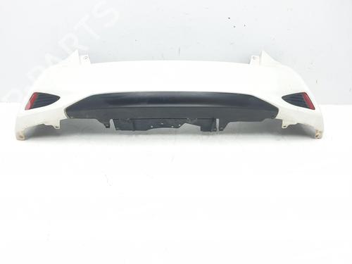 Used Rear bumper TOYOTA YARIS (_P13_) 1.5 (NSP131_) (112 hp) 21591411