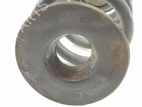 Shock absorber spring AUDI A3 Sportback (8PA) S3 quattro | BP17769637C152 