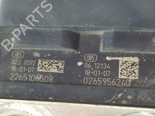 ABS pump CITROËN JUMPY III Van (V_)  | BP37704178M43  - Image 6