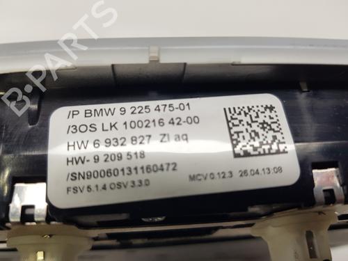 Interior roof light BMW X1 (E84) xDrive 18 d | BP29631995I8
