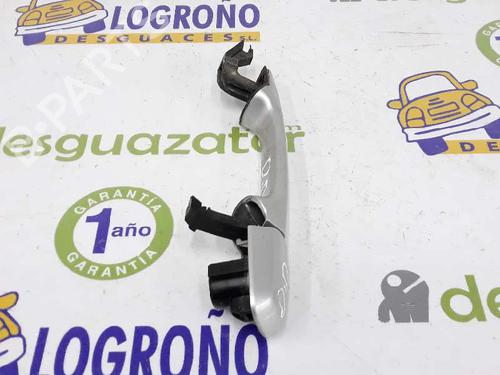 Front right exterior door handle VOLVO C30 (533) 1.6 D | BP1963618C129 