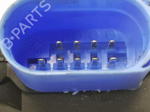 Front right lock VW CADDY III Box Body/MPV (2KA, 2KH, 2CA, 2CH) 1.6 TDI | BP15858560C97 