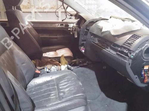 Kopfairbag Rechts VW TOUAREG (7LA, 7L6, 7L7) 3.0 V6 TDI | BP3377114C12 