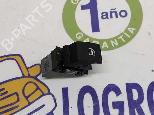 Used Right rear window switch VW JETTA III (1K2) 1.9 TDI (105 hp) 2849830