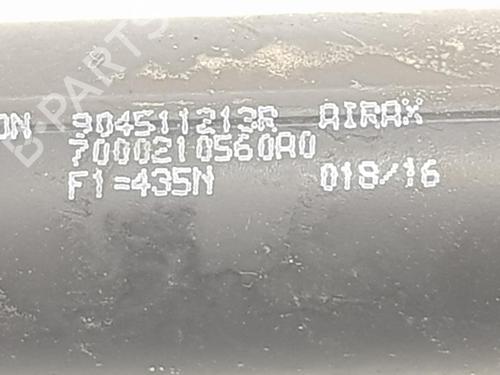 Tailgate lift support RENAULT MEGANE IV Hatchback (B9A/M/N_) 1.2 TCe 100 (B9MS) | BP14098551C138 