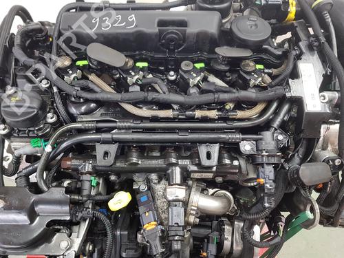 Motor CITROËN JUMPY III Van (V_) 2.0 BlueHDi 120 | BP31920657M1 