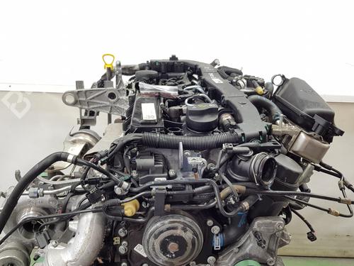 Engine MERCEDES-BENZ SLC (R172) 250 d (172.404) | BP30307774M1 