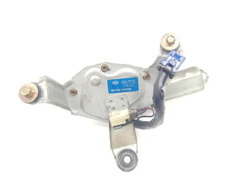 Used Rear wiper motor KIA SORENTO I (JC) 2.5 CRDi 4WD (140 hp) 12603797
