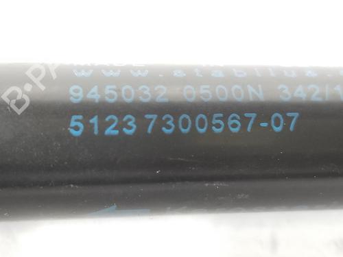 Hood lift support MINI MINI (F56) One D | BP14095159C139 