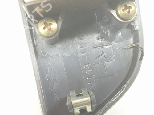 Right front window switch TOYOTA LAND CRUISER 90 (_J9_) 3.0 TD (KZJ90_, KZJ95_, KZJ90R, KZJ95R, KZJ90W, KZJ95W) | BP18709251I26 