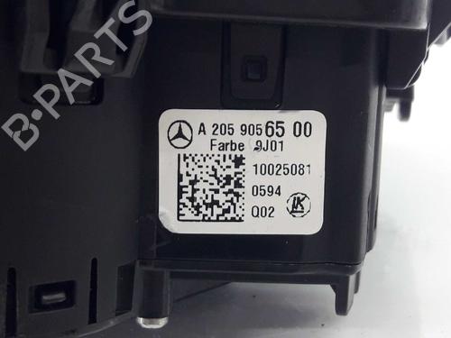 Headlight switch MERCEDES-BENZ C-CLASS (W205) C 220 BlueTEC / d (205.002, 205.004) | BP4616874I24 