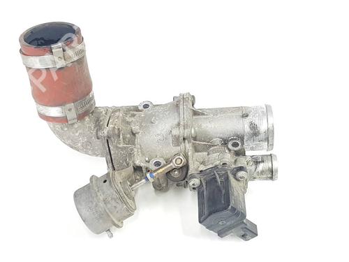 Spjældhus Spjældhus LAND ROVER RANGE ROVER SPORT I (L320) [2005-2013] 39693361 39693361
