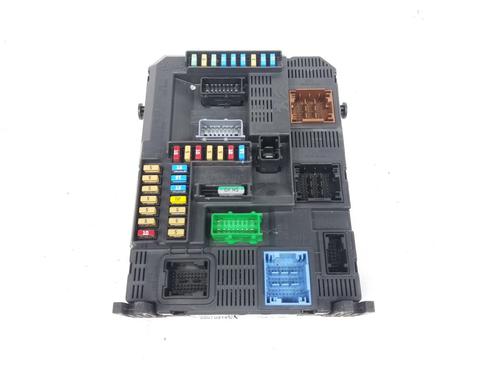 Used Fuse box Fuse box CITROËN C-ELYSEE (DD_) 1.2 VTi 82 (82 hp) 9759682 9759682