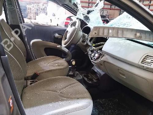Front right exterior door handle NISSAN MICRA III (K12) 1.2 16V | BP8193774C129 