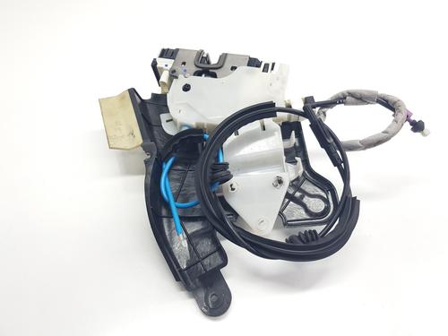 Rear right lock MERCEDES-BENZ E-CLASS (W212) E 300 Hybrid / BlueTEC Hybrid (212.098) | BP20197435C99 