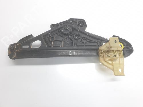 Rear left window mechanism RENAULT CAPTUR II (HF_) E-TECH 160 | BP34381243C24 - Image 4