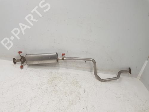 Udstødningssystem MG MG ZS SUV (AZS1) [2017-2026]  33029216