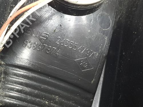 Venstre baglygte RENAULT TRAFIC III Van (FG_) 2.0 dCi 120 (FGMN) | BP32046478C34