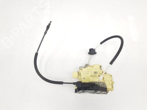 Rear left lock AUDI Q7 (4LB) 3.0 TDI quattro | BP9762368C100 