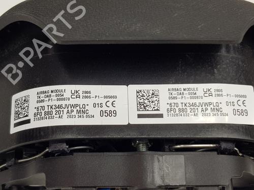 Airbag Kit SEAT ARONA (KJ7, KJP)  | BP29729088C86 