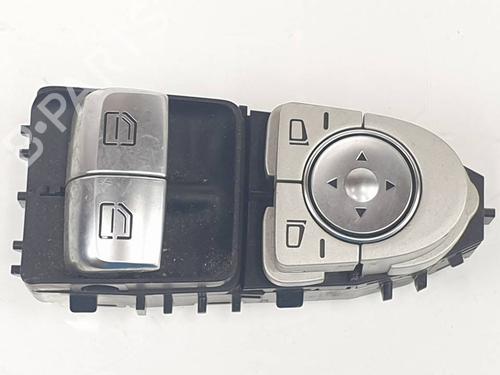 Left front window switch MERCEDES-BENZ VITO Mixto (Double Cabin) (W447) 111 CDI (447.701, 447.703, 447.705) | BP38649042I27 - Image 4