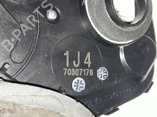 Tailgate lock TOYOTA RAV 4 III (_A3_) 2.2 D 4WD (ALA30_, ALA30R) | BP3661621C101 