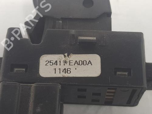 Left rear window switch NISSAN NAVARA NP300 (D40) 2.5 dCi 4WD (D40TT, D40T, D40M, D40BB) | BP7896158I29 