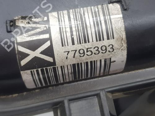 Intake manifold BMW X3 (E83) 2.0 d | BP16098533M70 