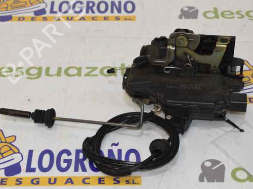 Front left lock VW GOLF IV (1J1)  | BP1326660C98 