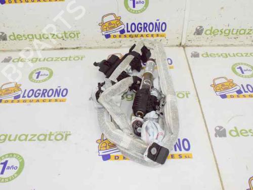 Right curtain airbag BMW 1 (E87) 118 d | BP1933394C12 
