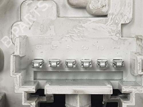 Venstre baglygte RENAULT MODUS / GRAND MODUS (F/JP0_) 1.6 (JP03, JP0B, JP0U, JP0Y, JP1G) | BP20193941C34 