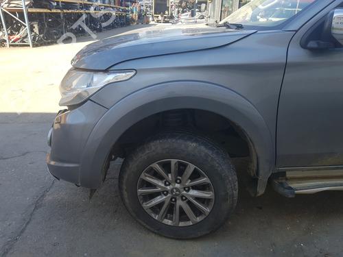 Engine control unit (ECU) MITSUBISHI L200 / TRITON (KJ_, KK_, KL_) 2.4 DI-D 4WD (KL1T) | BP36024948M57 - Image 14