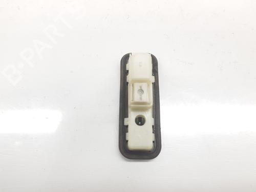 Tailgate handle PEUGEOT 3008 I MPV (0U_) 1.6 HDi | BP10366681C132