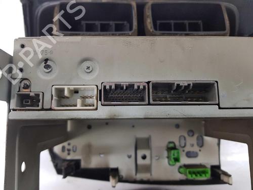 Radio HONDA CIVIC VIII Hatchback (FN, FK) 2.2 CTDi (FK3) | BP6131760E6 
