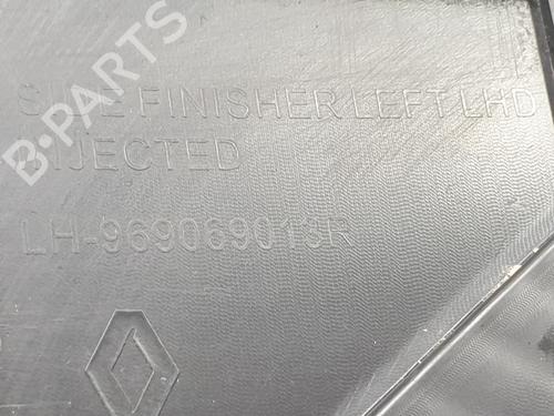 Armrest / Center console DACIA DUSTER (PYM_, PYN_) 1.2 TCe 130 | BP37536770I20 - Image 4