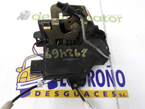 Front right lock AUDI ALLROAD C5 (4BH) 2.5 TDI quattro | BP2973711C97 