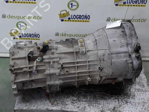 Used Gearbox NISSAN NAVARA NP300 (D40) 2.5 dCi 4WD (D40TT, D40T, D40M, D40BB) (190 hp) 2222719