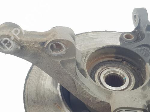 Right front steering knuckle KIA CARENS III MPV (UN) 2.0 CRDi 140 | BP23227321M26 