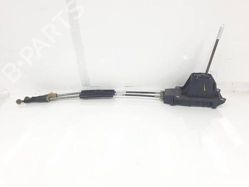 Used Gear lever Gear lever RENAULT CAPTUR I (J5_, H5_) 0.9 TCe 90 (90 hp) 39106626 39106626