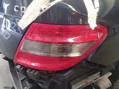 Rear right exterior door handle MERCEDES-BENZ C-CLASS (W204) C 220 CDI (204.002) | BP3213918C130 