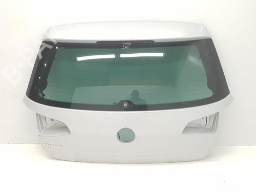 Used Tailgate VW GOLF VII (5G1, BQ1, BE1, BE2) 2.0 TDI (150 hp) 11532552