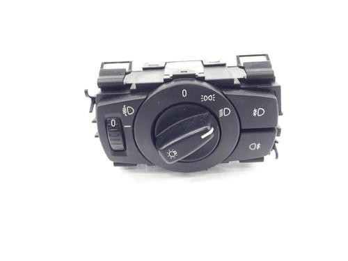 Used Headlight switch BMW 3 (E90) 320 d (163 hp) 12466306