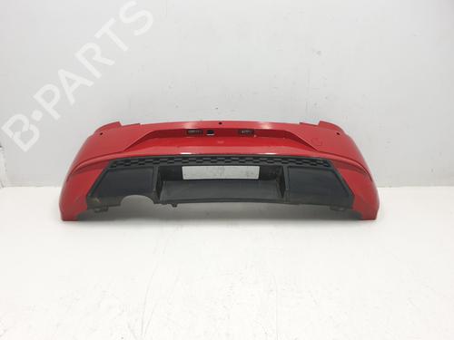 Used Rear bumper SEAT IBIZA V (KJ1, KJG) 1.0 MPi (80 hp) 28151658