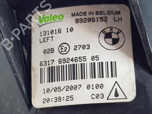 Left front fog light BMW X5 (E70) 3.0 d | BP35754251C30  - Image 6