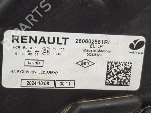 Left headlight DACIA SANDERO III | BP37646929C28 - Image 7