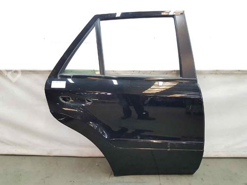 Right rear door MERCEDES-BENZ M-CLASS (W164) ML 300 CDI 4-matic (164.121) (204 hp) 1647300805 | 1647300805 | 1647300805 | NEGRO |