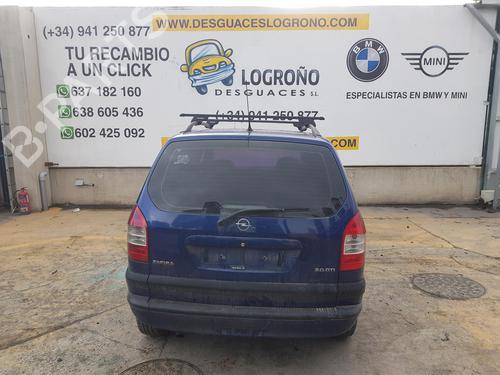 Højre baglygte OPEL ZAFIRA A MPV (T98) 2.0 DTI 16V (F75) | BP9216055C35 