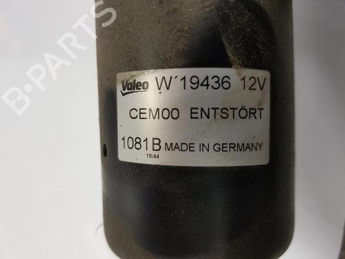 Front wiper motor CITROËN DS4 (NX_) 1.6 HDi 110 | BP15045124M29 