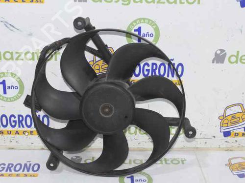 Used Radiator fan SEAT LEON (1M1) 1.6 16 V (105 hp) 769257